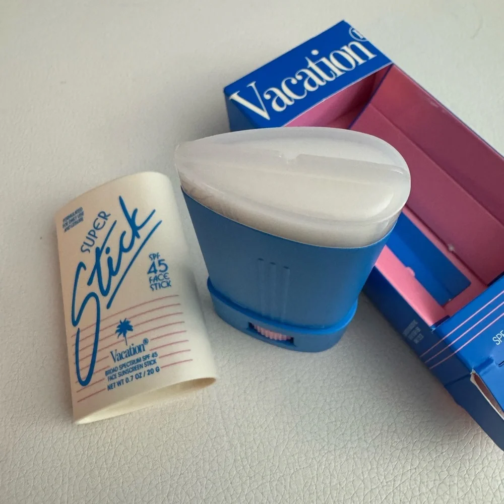 Vacation Super Stick SPF 45 Face Stick